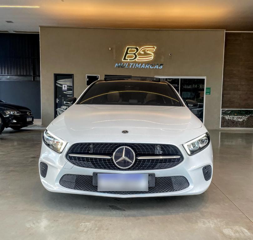 MERCEDES-BENZ A 250 - Foto