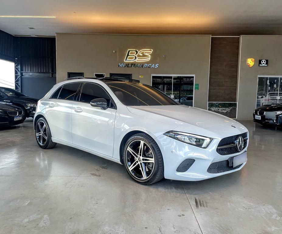 MERCEDES-BENZ A 250