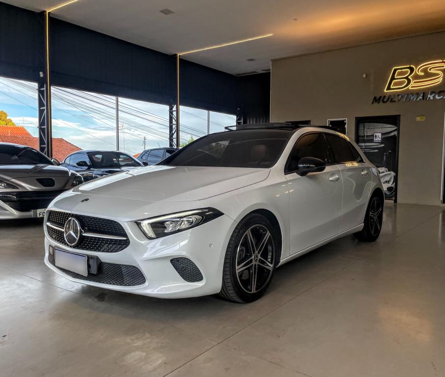 MERCEDES-BENZ A 250 - Foto