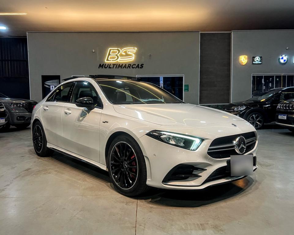 MERCEDES-BENZ A 35 AMG Sedan