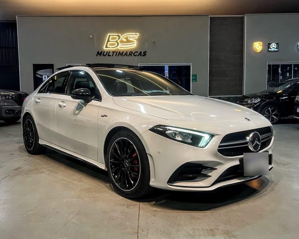 MERCEDES-BENZ A 35 AMG Sedan