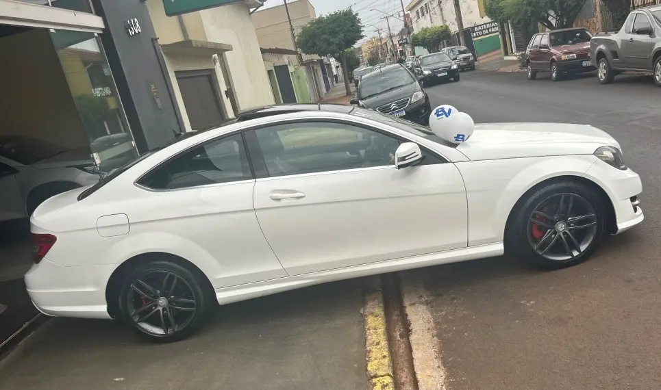 MERCEDES-BENZ C 180 - Foto