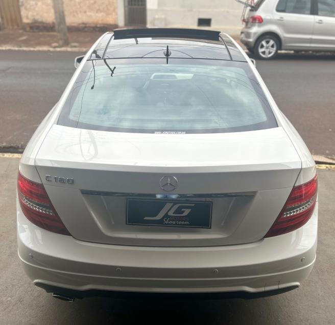 MERCEDES-BENZ C 180 - Foto