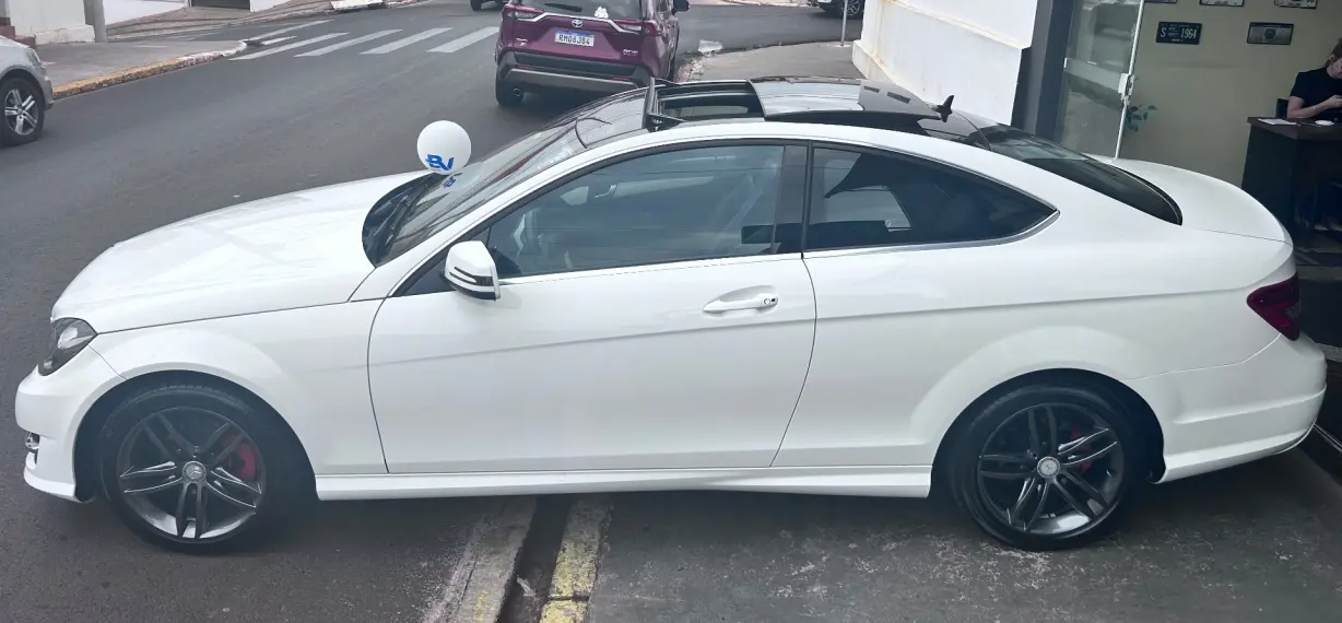 MERCEDES-BENZ C 180 - Foto