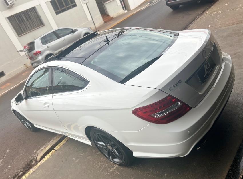 MERCEDES-BENZ C 180 - Foto