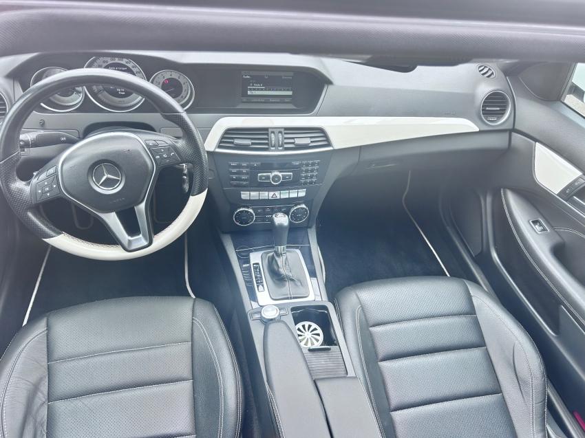 MERCEDES-BENZ C 180 - Foto