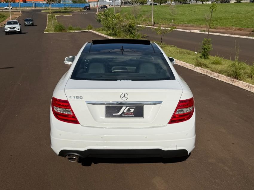 MERCEDES-BENZ C 180 - Foto