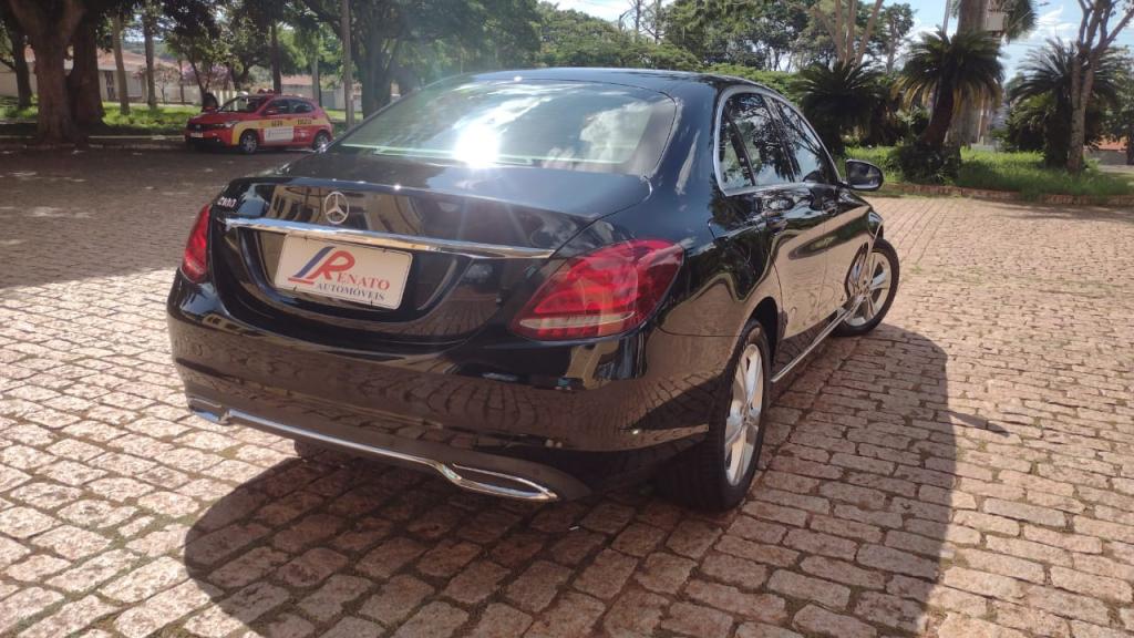 MERCEDES-BENZ C 180 - Foto