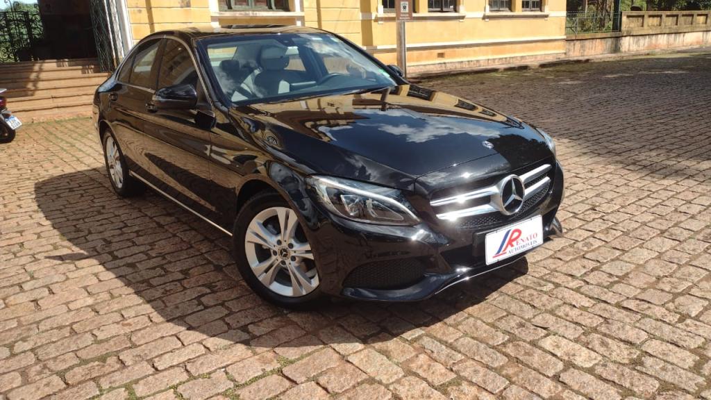 MERCEDES-BENZ C 180 - Foto