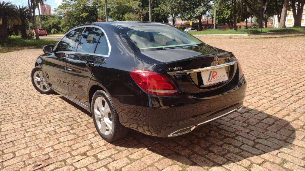 MERCEDES-BENZ C 180 - Foto