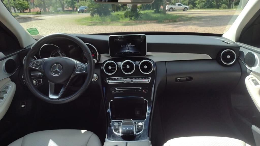 MERCEDES-BENZ C 180 - Foto