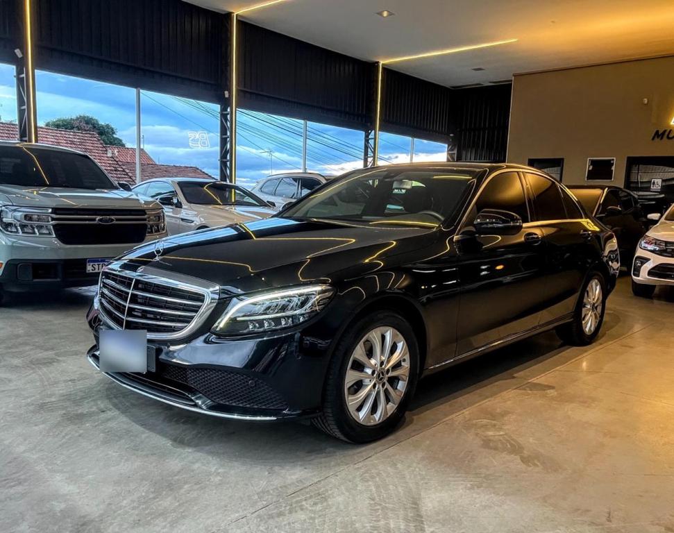 MERCEDES-BENZ C 180 - Foto