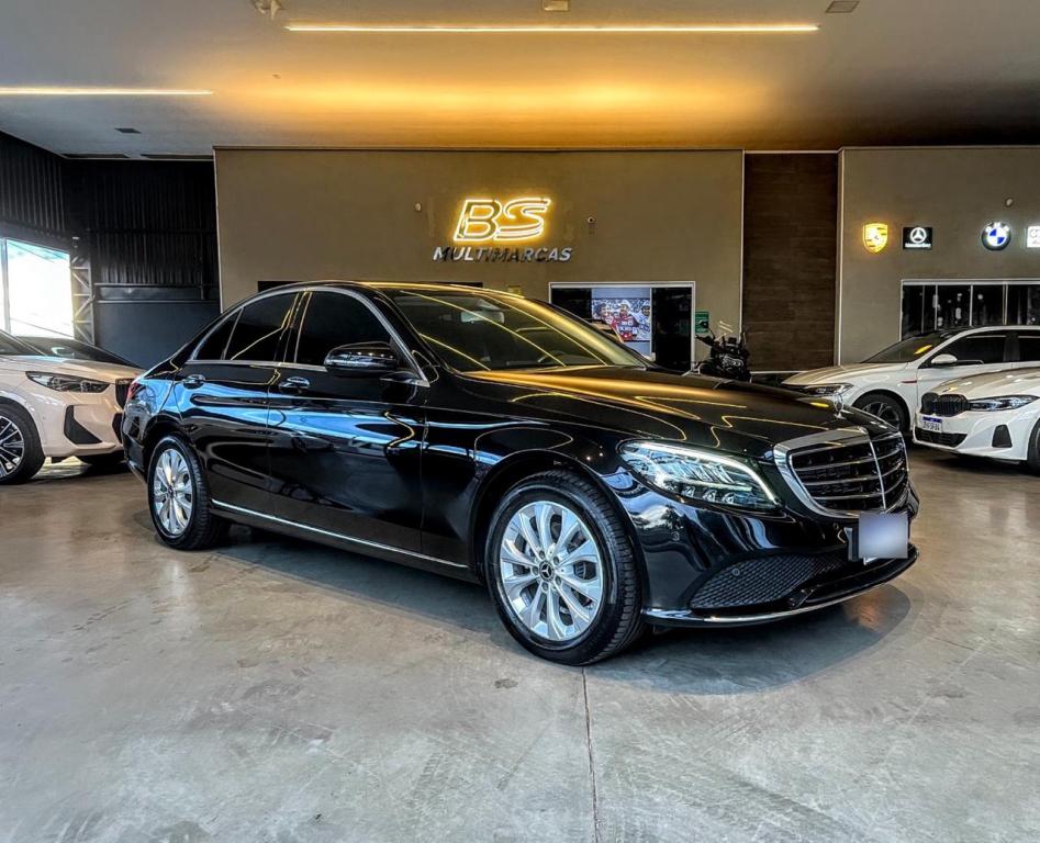 MERCEDES-BENZ C 180