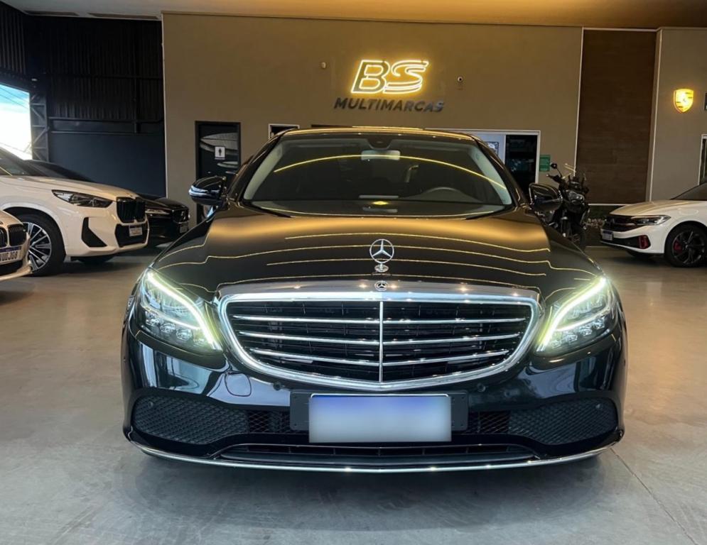 MERCEDES-BENZ C 180 - Foto