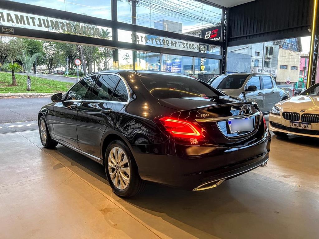 MERCEDES-BENZ C 180 - Foto