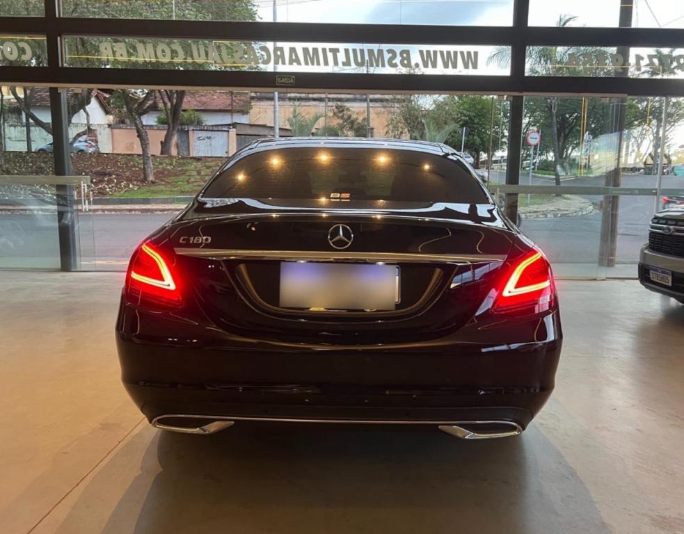 MERCEDES-BENZ C 180 - Foto