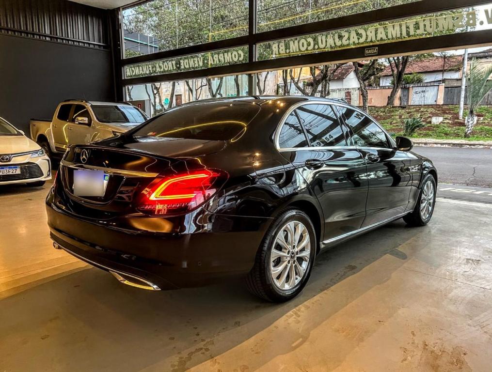 MERCEDES-BENZ C 180 - Foto