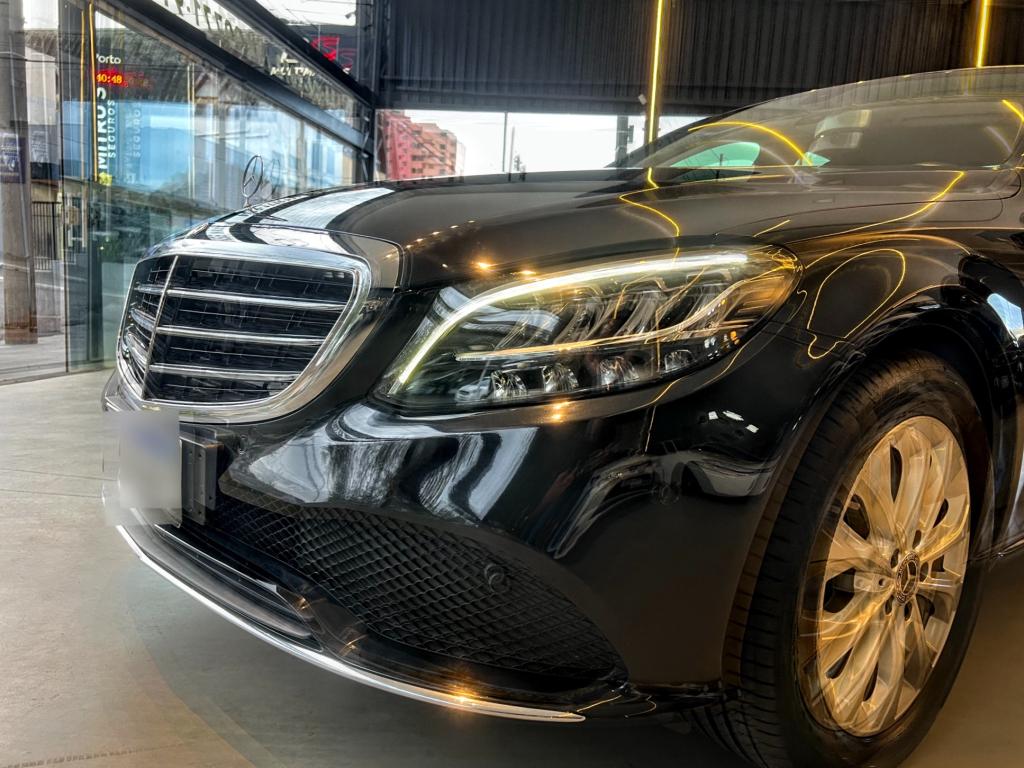 MERCEDES-BENZ C 180 - Foto