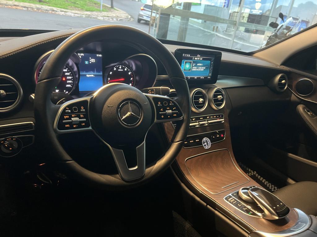 MERCEDES-BENZ C 180 - Foto