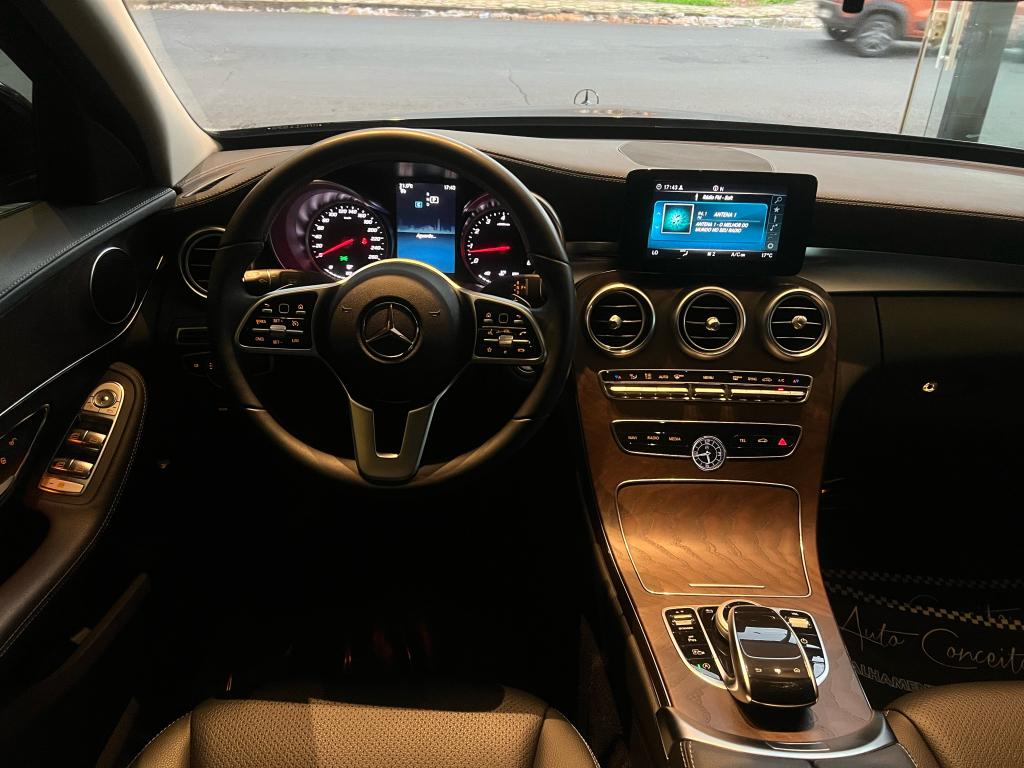 MERCEDES-BENZ C 180 - Foto