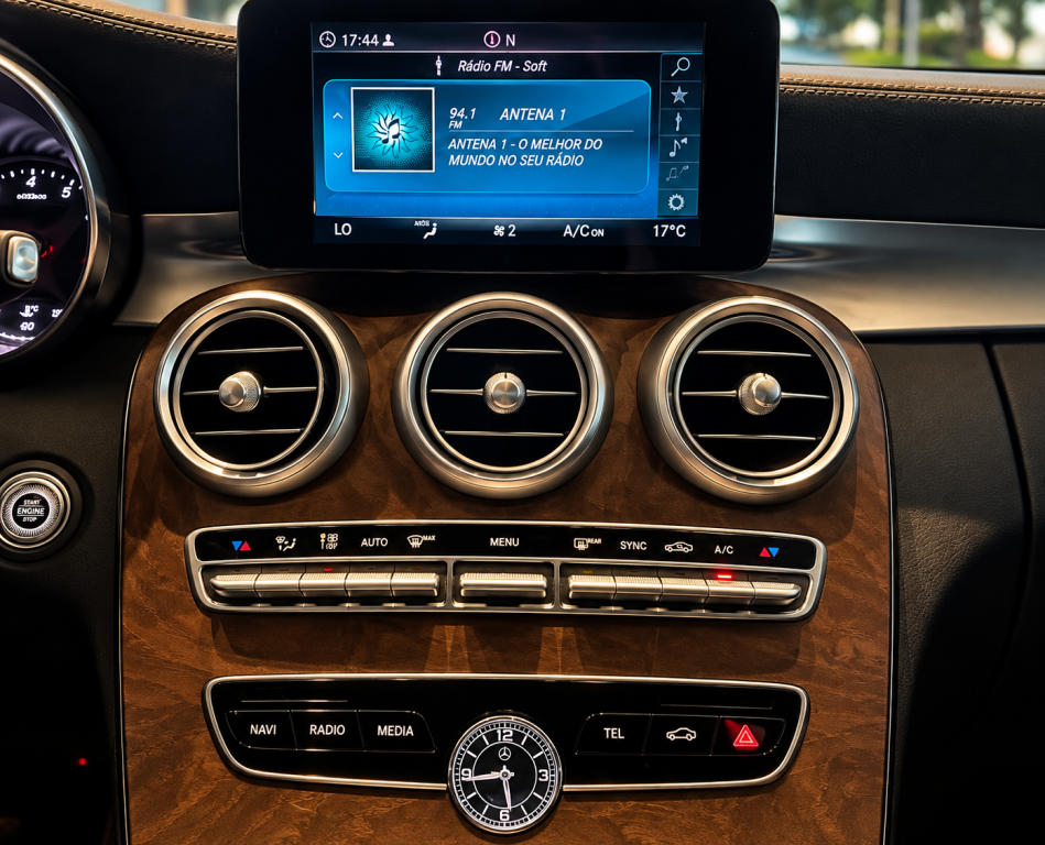 MERCEDES-BENZ C 180 - Foto