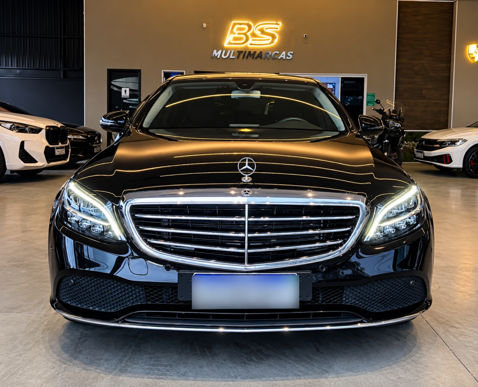 MERCEDES-BENZ C 180 - Foto