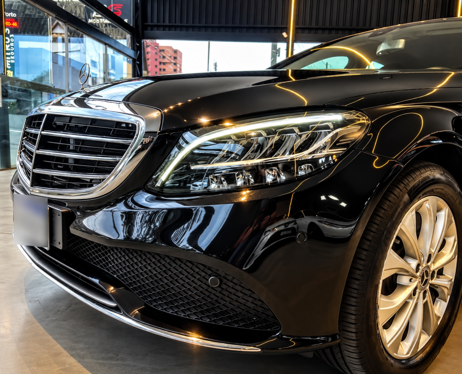 MERCEDES-BENZ C 180 - Foto