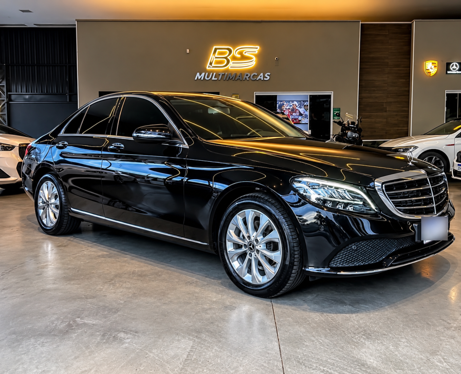 MERCEDES-BENZ C 180