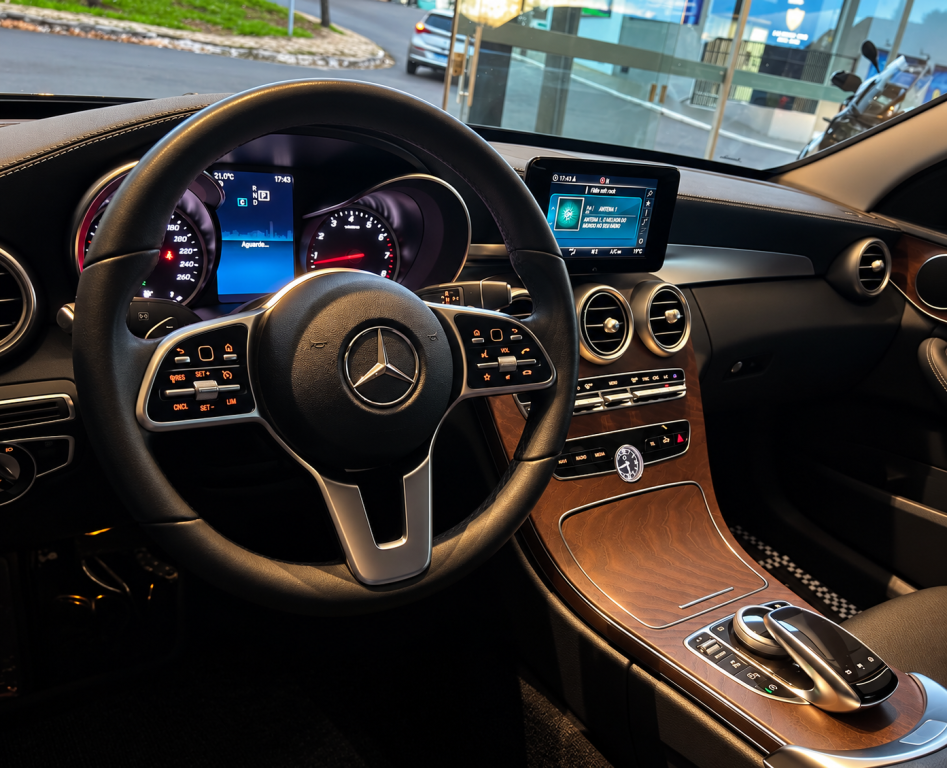 MERCEDES-BENZ C 180 - Foto