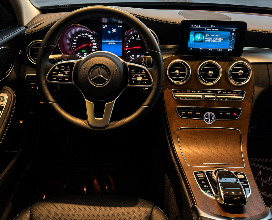 MERCEDES-BENZ C 180 - Foto