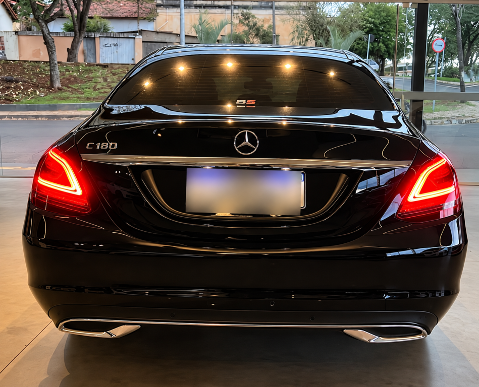 MERCEDES-BENZ C 180 - Foto