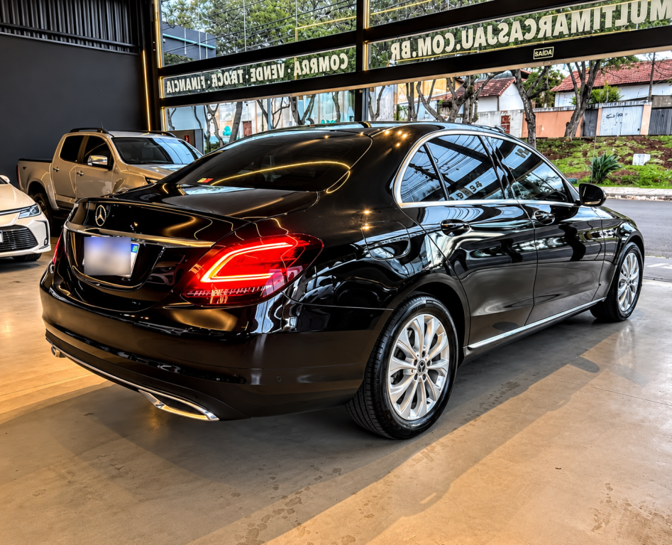 MERCEDES-BENZ C 180 - Foto