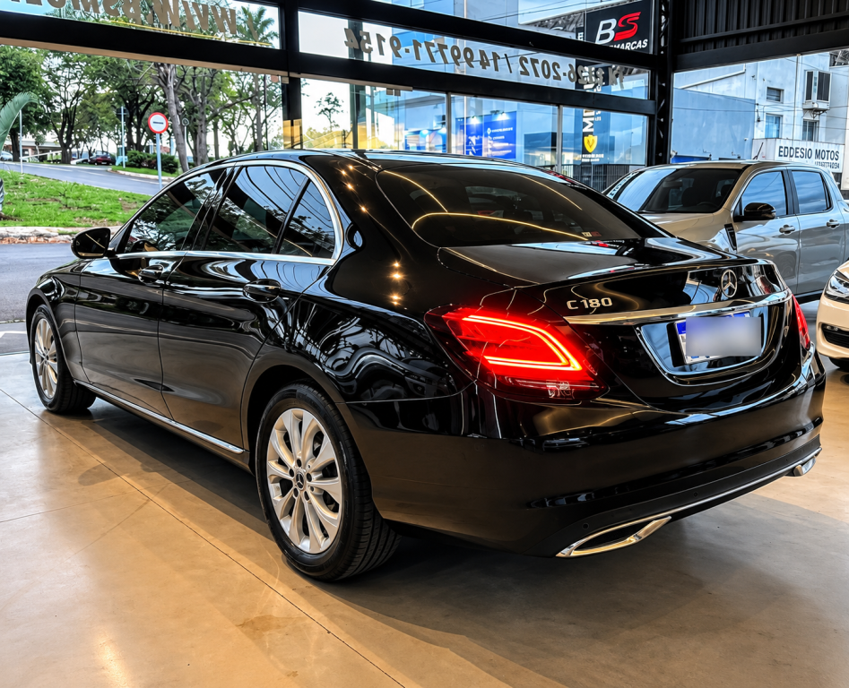 MERCEDES-BENZ C 180 - Foto