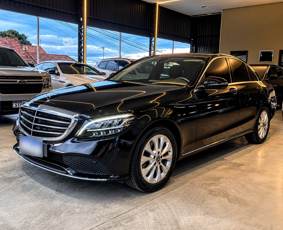 MERCEDES-BENZ C 180 - Foto