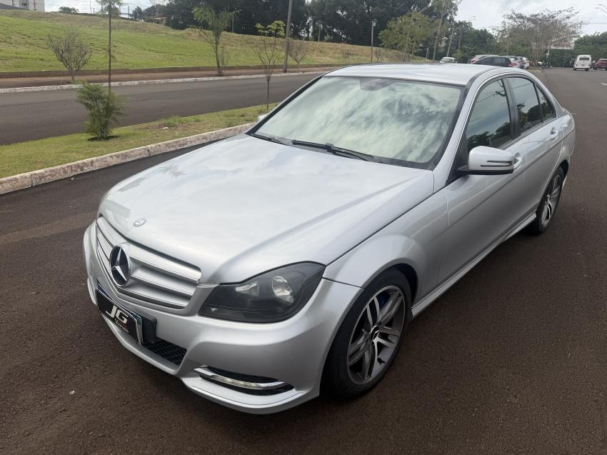 MERCEDES-BENZ C 180