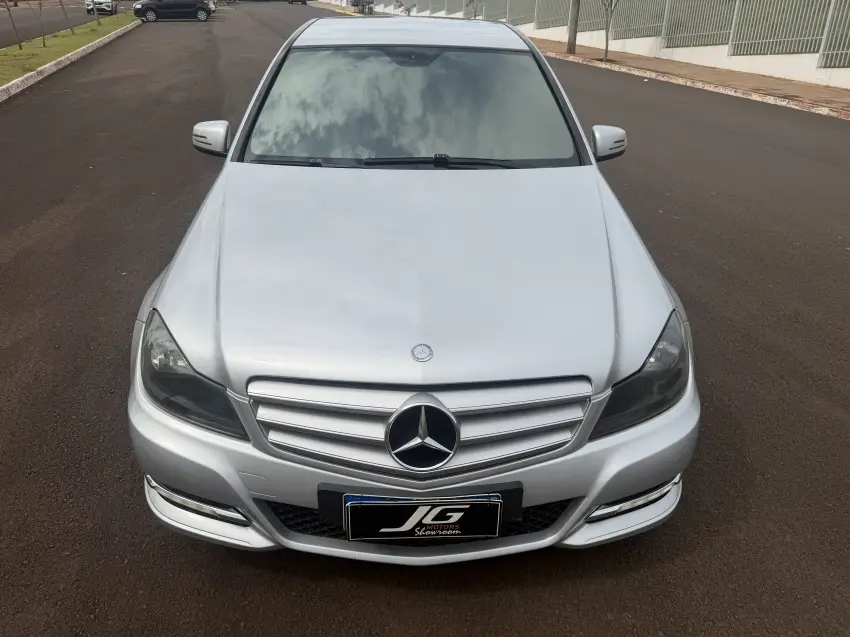 MERCEDES-BENZ C 180 - Foto