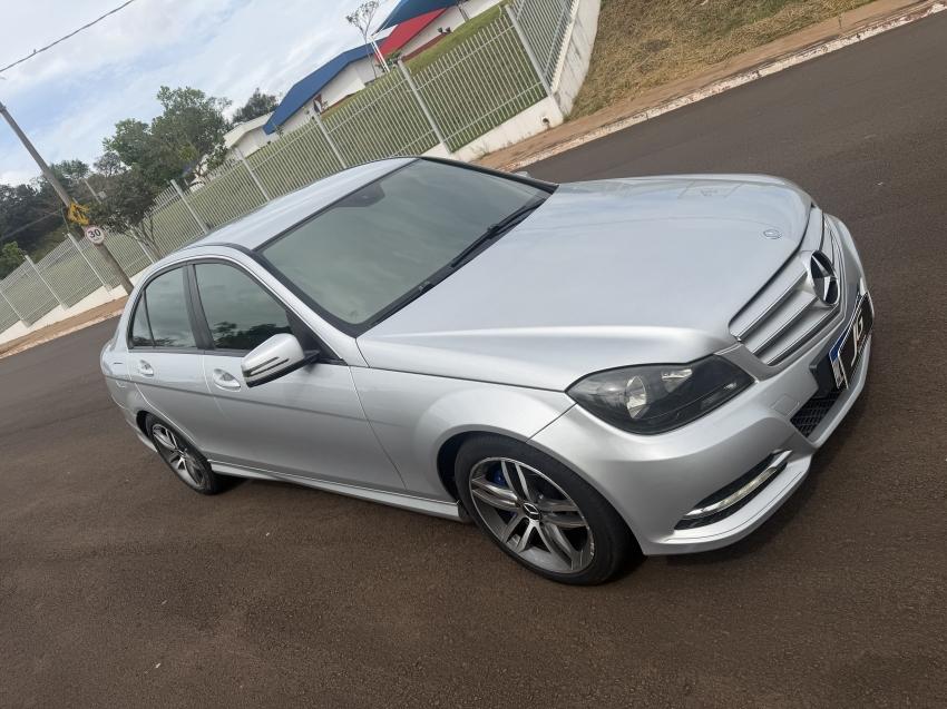 MERCEDES-BENZ C 180 - Foto