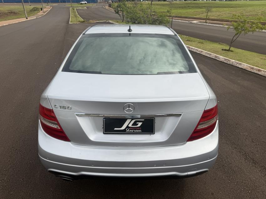 MERCEDES-BENZ C 180 - Foto