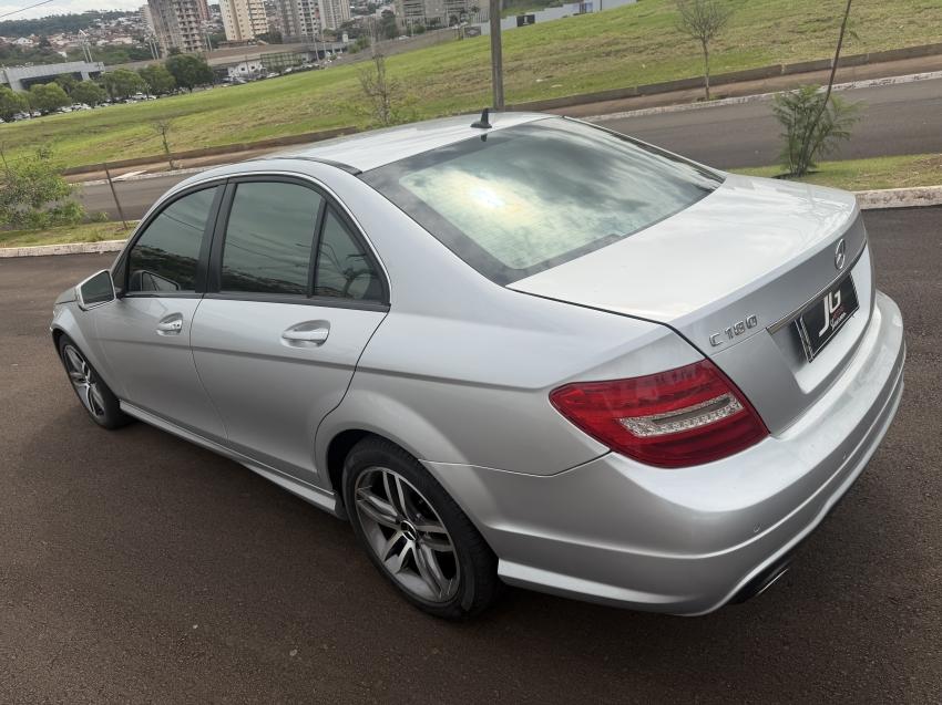 MERCEDES-BENZ C 180 - Foto