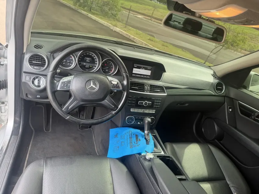 MERCEDES-BENZ C 180 - Foto
