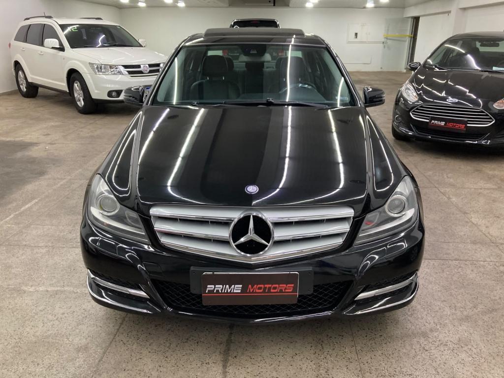 MERCEDES-BENZ C 200 - Foto