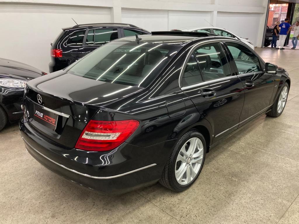 MERCEDES-BENZ C 200 - Foto