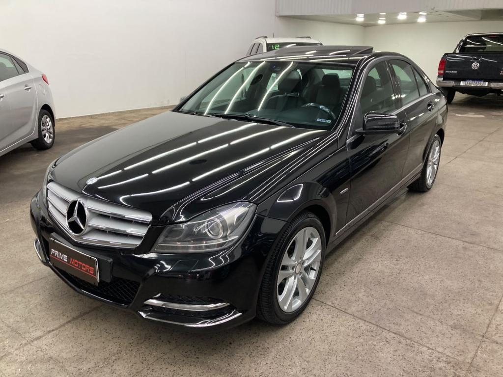 MERCEDES-BENZ C 200 - Foto