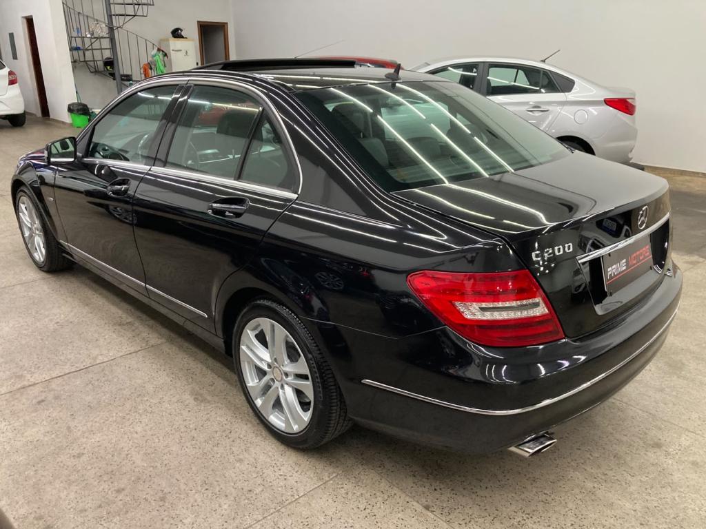 MERCEDES-BENZ C 200 - Foto