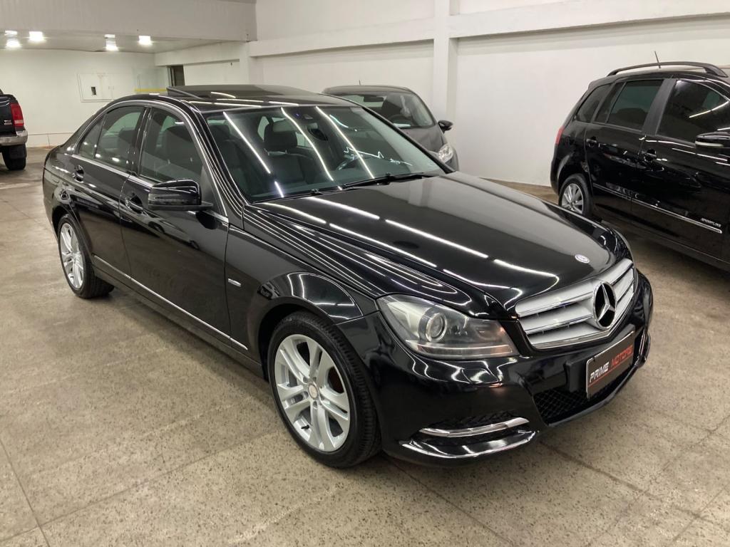 MERCEDES-BENZ C 200