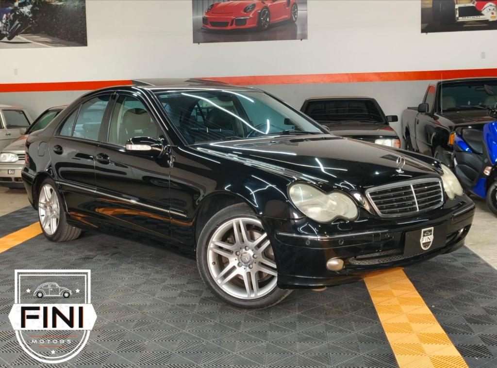 MERCEDES-BENZ C 320
