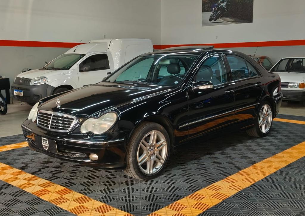 MERCEDES-BENZ C 320 - Foto