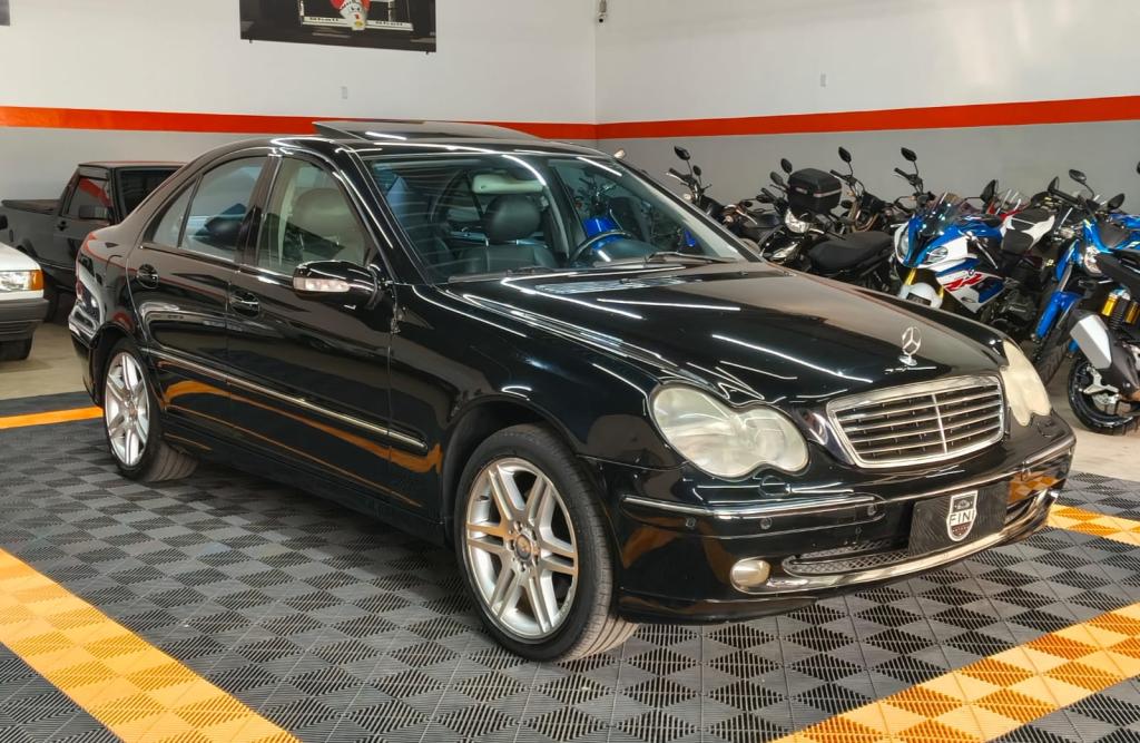 MERCEDES-BENZ C 320 - Foto