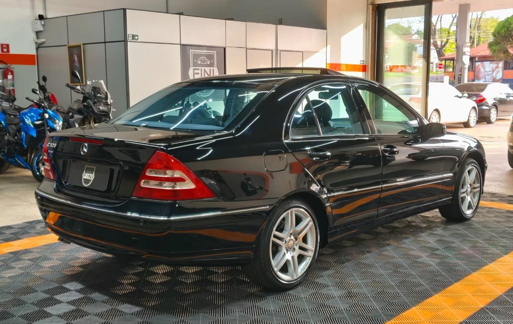 MERCEDES-BENZ C 320 - Foto