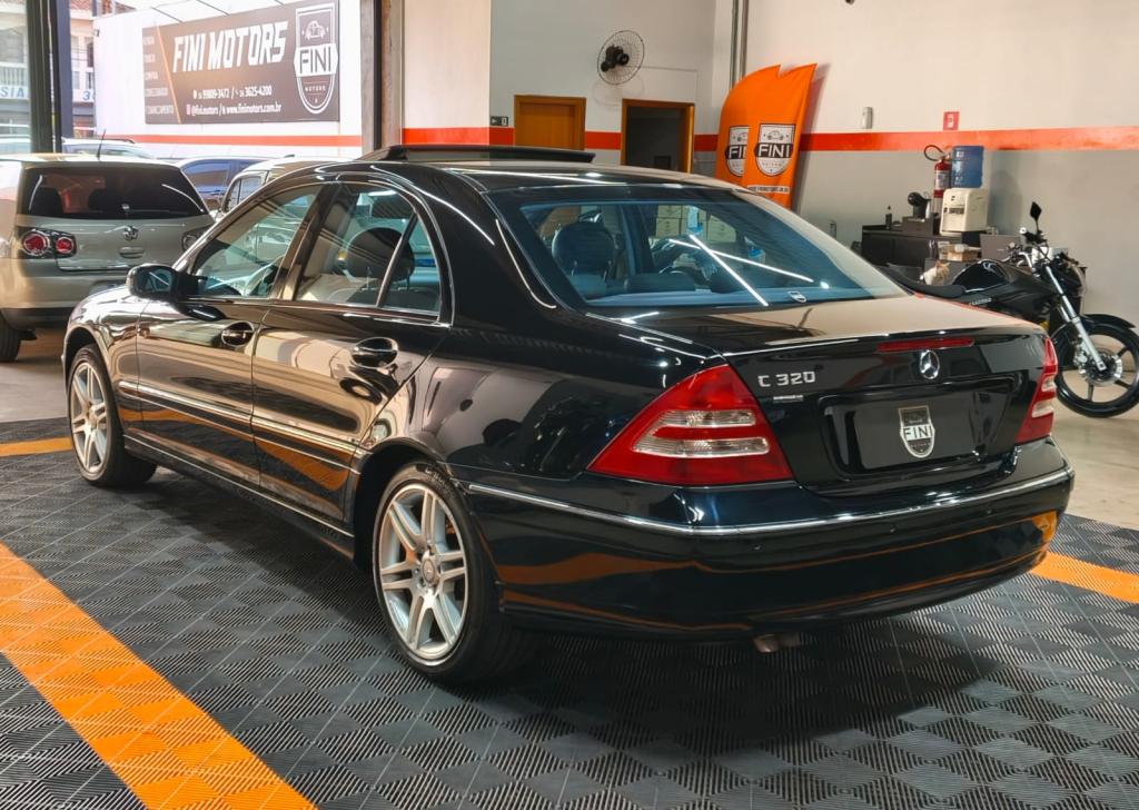 MERCEDES-BENZ C 320 - Foto